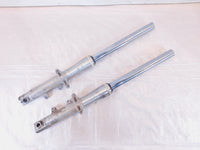 2000-2003 Yamaha V-Star 1100 XVS1100 Classic Front Wheel Fork Shock Leg Tubes - C3 Cycle