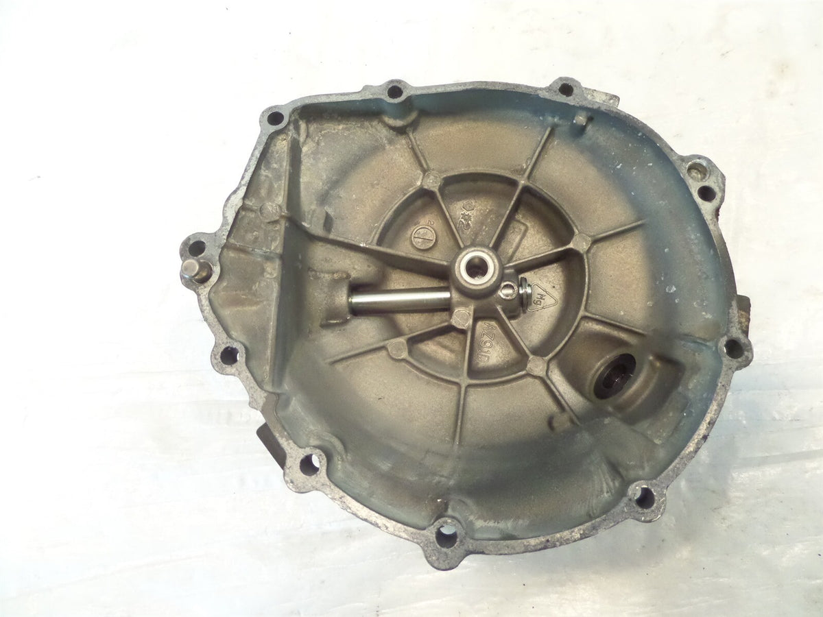 Yamaha YZFR6S YZF R6S YZFR6 R6 Right Engine Motor Clutch Basket Assembly Cover - C3 Cycle