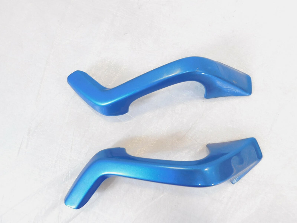 BMW K75S K100RS K1100 K1100LT Rear Seat Tail Section Passenger Grab Bar Handles - C3 Cycle