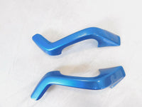 BMW K75S K100RS K1100 K1100LT Rear Seat Tail Section Passenger Grab Bar Handles - C3 Cycle