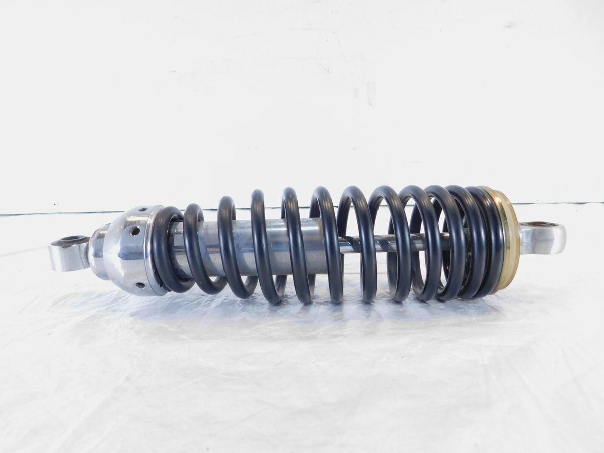 1996-2007 Yamaha V-Max 1200 VMX12 OEM Chrome Rear Back Suspension Shock Absorber - C3 Cycle