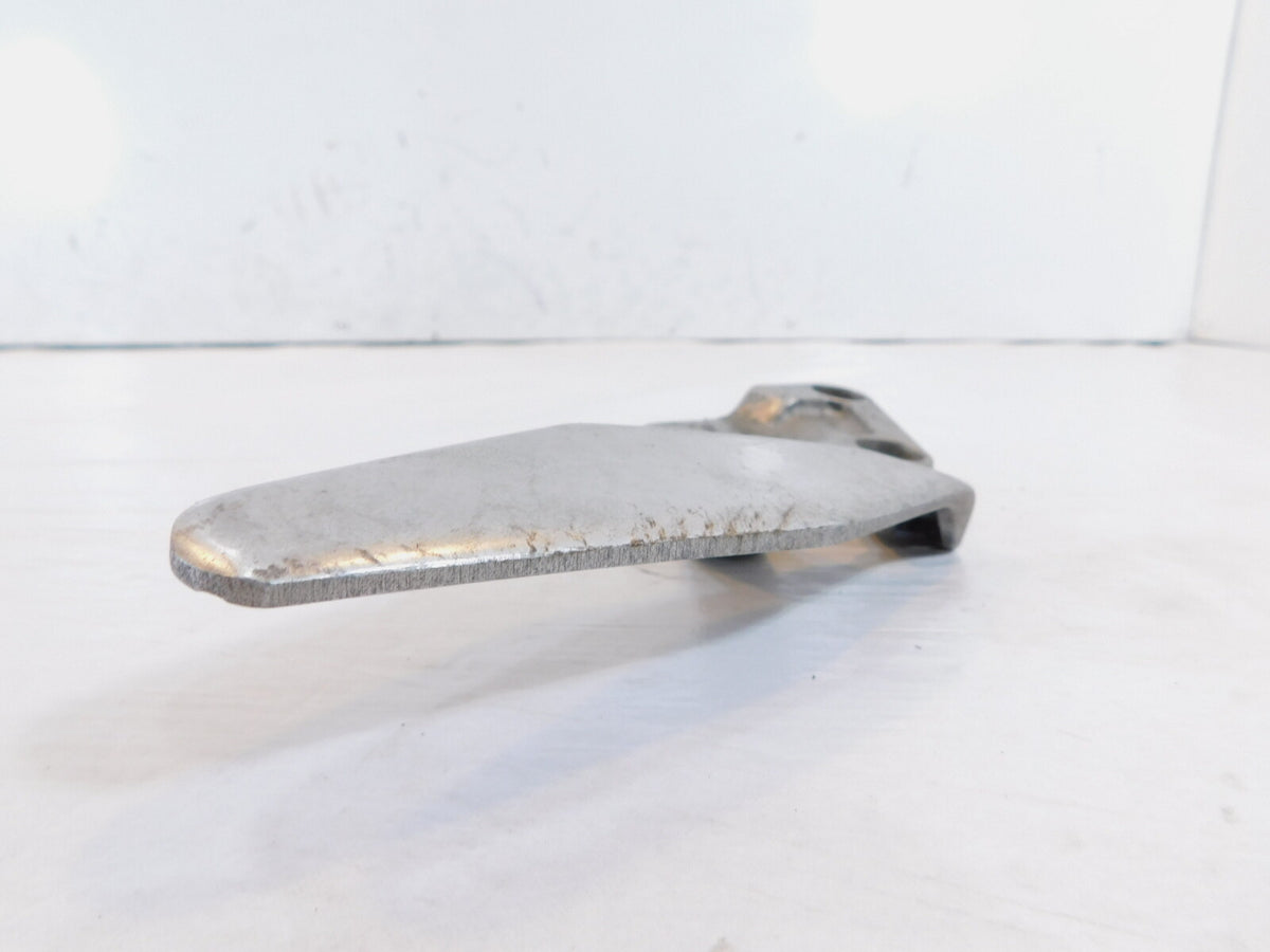 1988-1995 Yamaha FZR1000 Front Left Side Rider Footpeg Footrest Mount Bracket - C3 Cycle