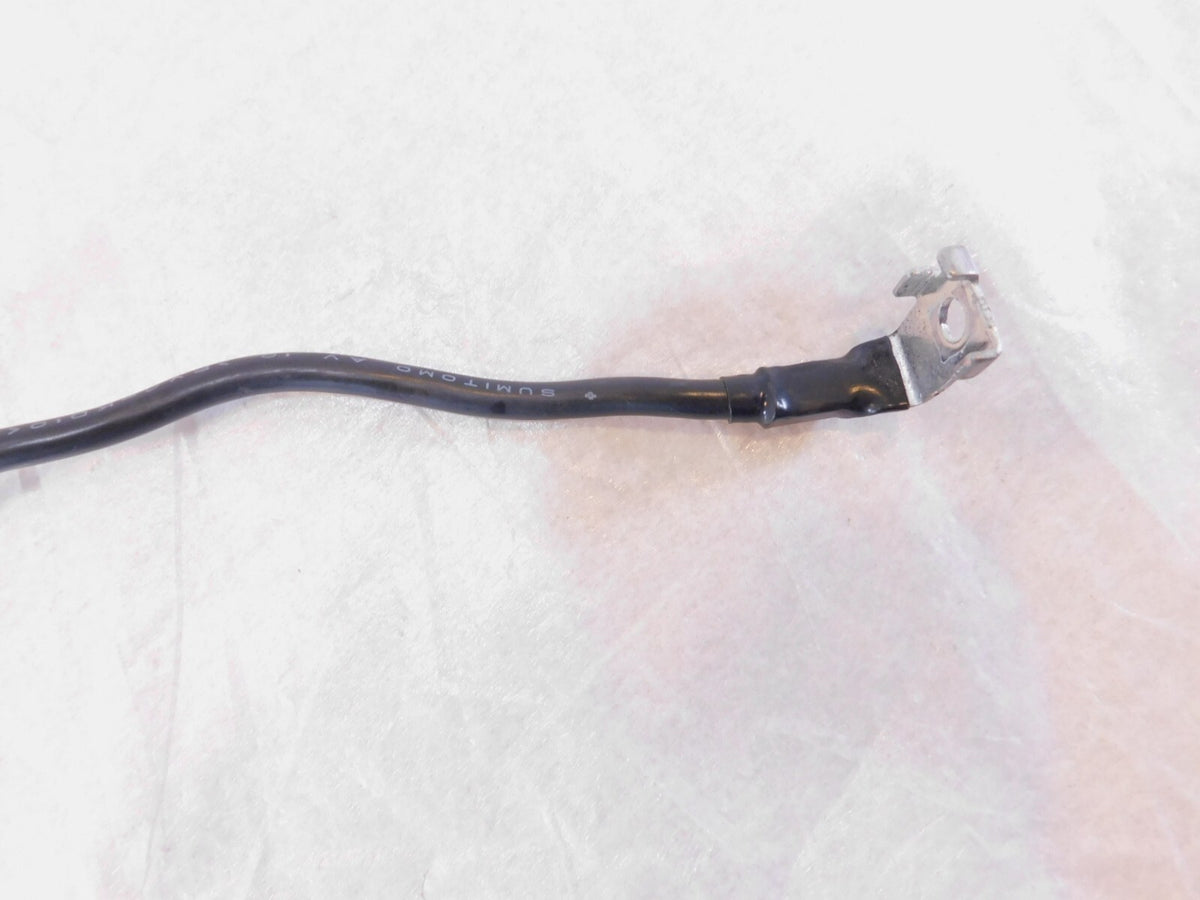 2018-2023 Kawasaki Ninja H2 SX SE ZX1002 Negative Minus Battery Cable Lead Wire - C3 Cycle