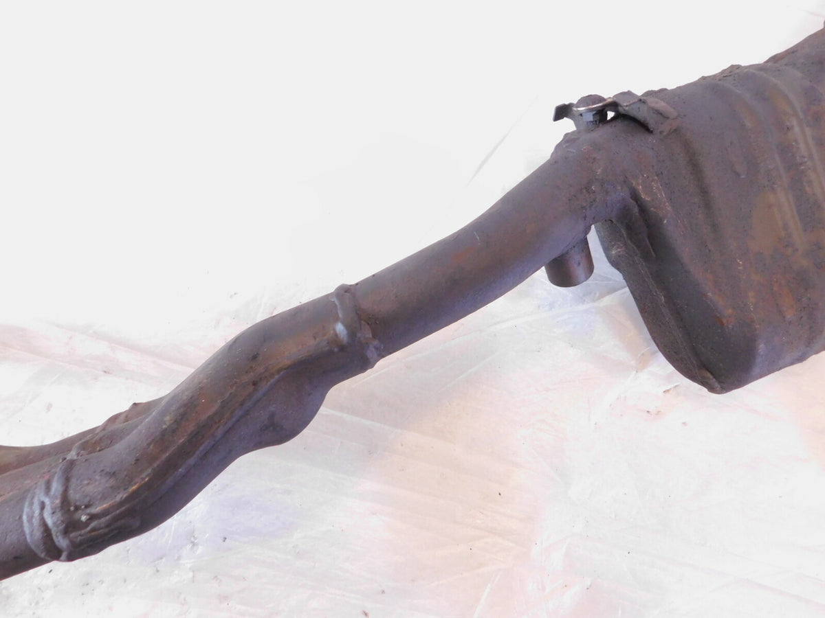 2006-2008 Honda GL1800 Goldwing 1800 Left Exhaust Muffler Manifold Header Pipes - C3 Cycle