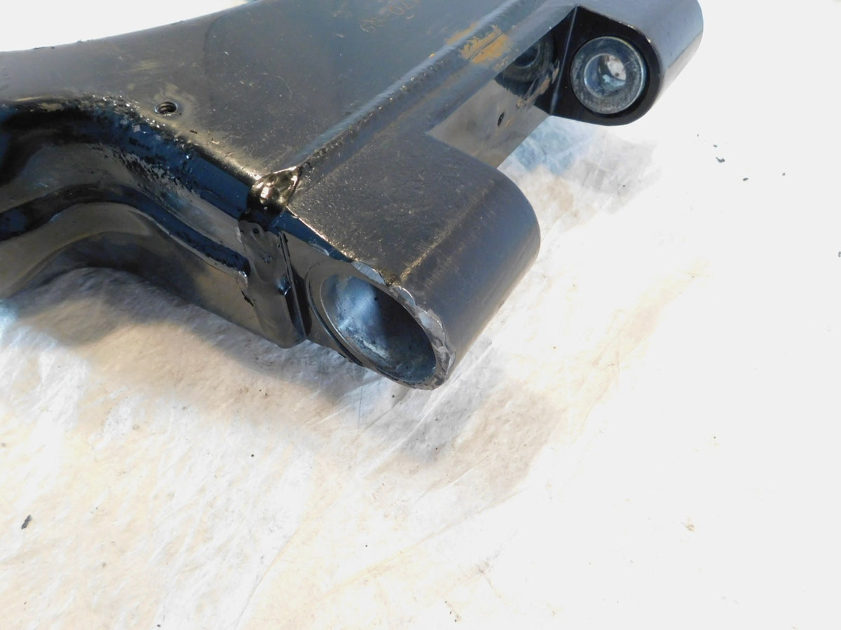 Harley Davidson Road Street & Electra Glide Rear Wheel Fork Arm Swingarm Bracket - C3 Cycle