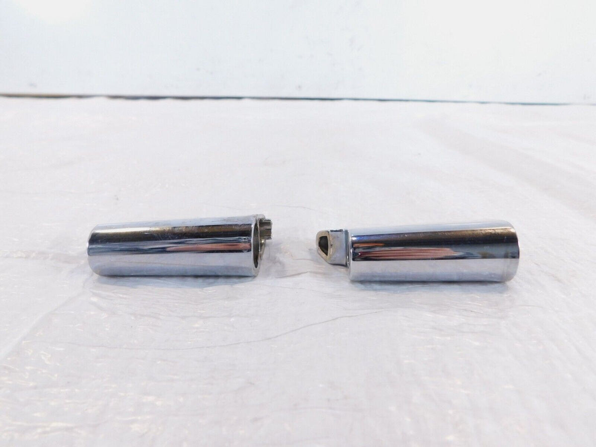 Harley Davidson Sportster Dyna & Softail Rear Turn Signal Mount Stalk Brackets - C3 Cycle