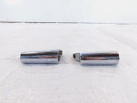 Harley Davidson Sportster Dyna & Softail Rear Turn Signal Mount Stalk Brackets - C3 Cycle