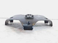 2003 Aprilia SL1000 Falco Black Lower Rear Taillight Fairing Support - C3 Cycle