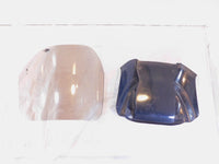 1993-1996 BMW K1100RS K1100 RS Front Windshield Wind Screen & Cover Panel Plate - C3 Cycle