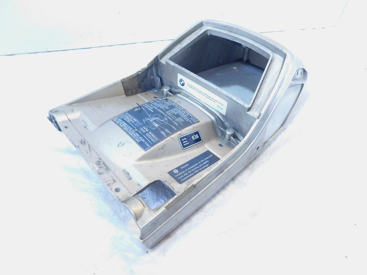 BMW K100 K100LT K75 K75RT Bronzit Beige Rear Wheel Seat Upper Tail Section Cover - C3 Cycle