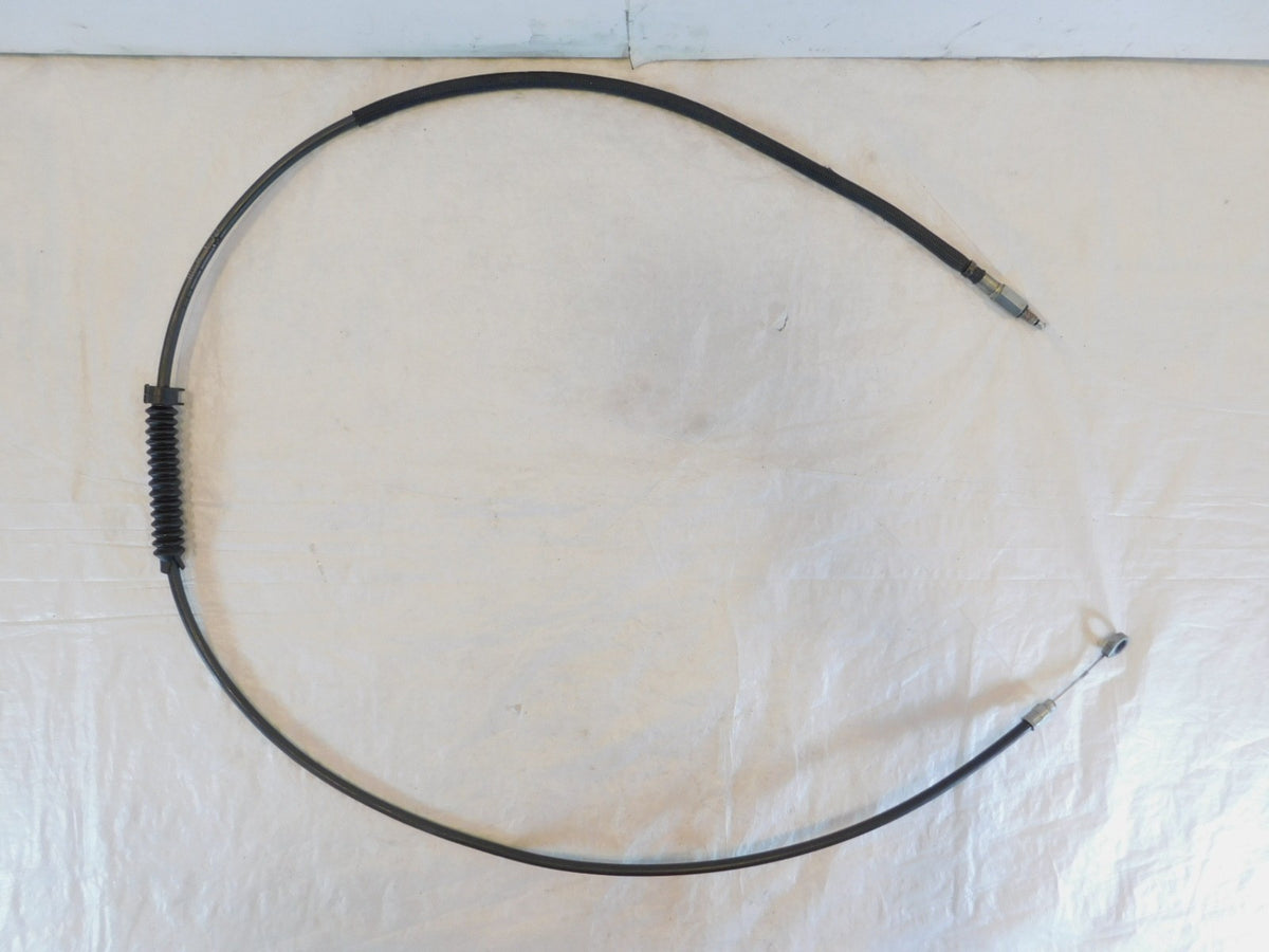 Harley Davidson Dyna Super Glide Sport & Low Rider Black Clutch Cable 38602-00 - C3 Cycle
