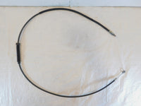 Harley Davidson Dyna Super Glide Sport & Low Rider Black Clutch Cable 38602-00 - C3 Cycle