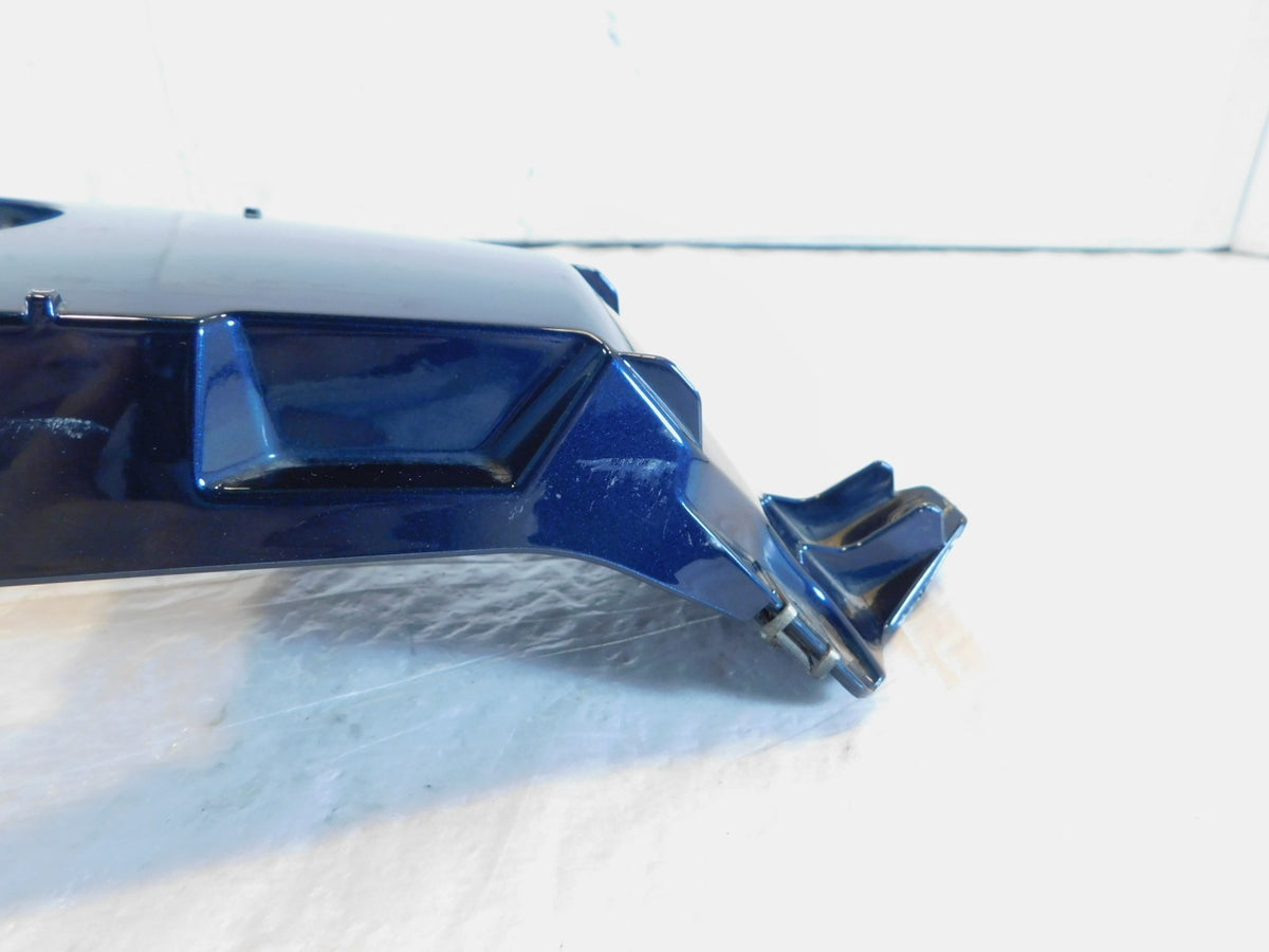 BMW R1200RT R900RT Midnight Blue Gas Fuel Tank Cap Cover Panel Fairing Cowl - C3 Cycle