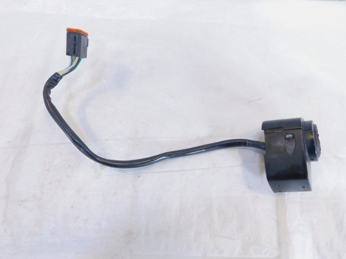 Harley Davidson EVO Electra & Tour Glide High Beam Horn & Radio Left Switches - C3 Cycle