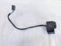 Harley Davidson EVO Electra & Tour Glide High Beam Horn & Radio Left Switches - C3 Cycle