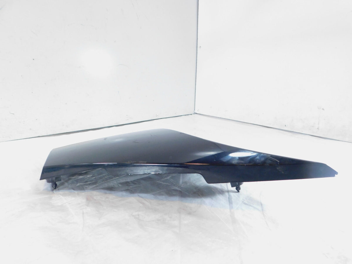 Victory Cross Roads Country Magnum Cruiser Black Left Frame Side Cover Fairing - C3 Cycle