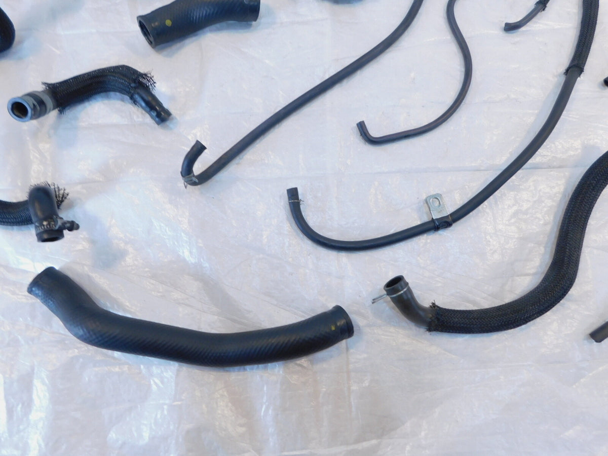 2013 13 Suzuki Boulevard M50 VZ800 Engine Motor Oil Coolant Hose Pipe Line Lot - C3 Cycle