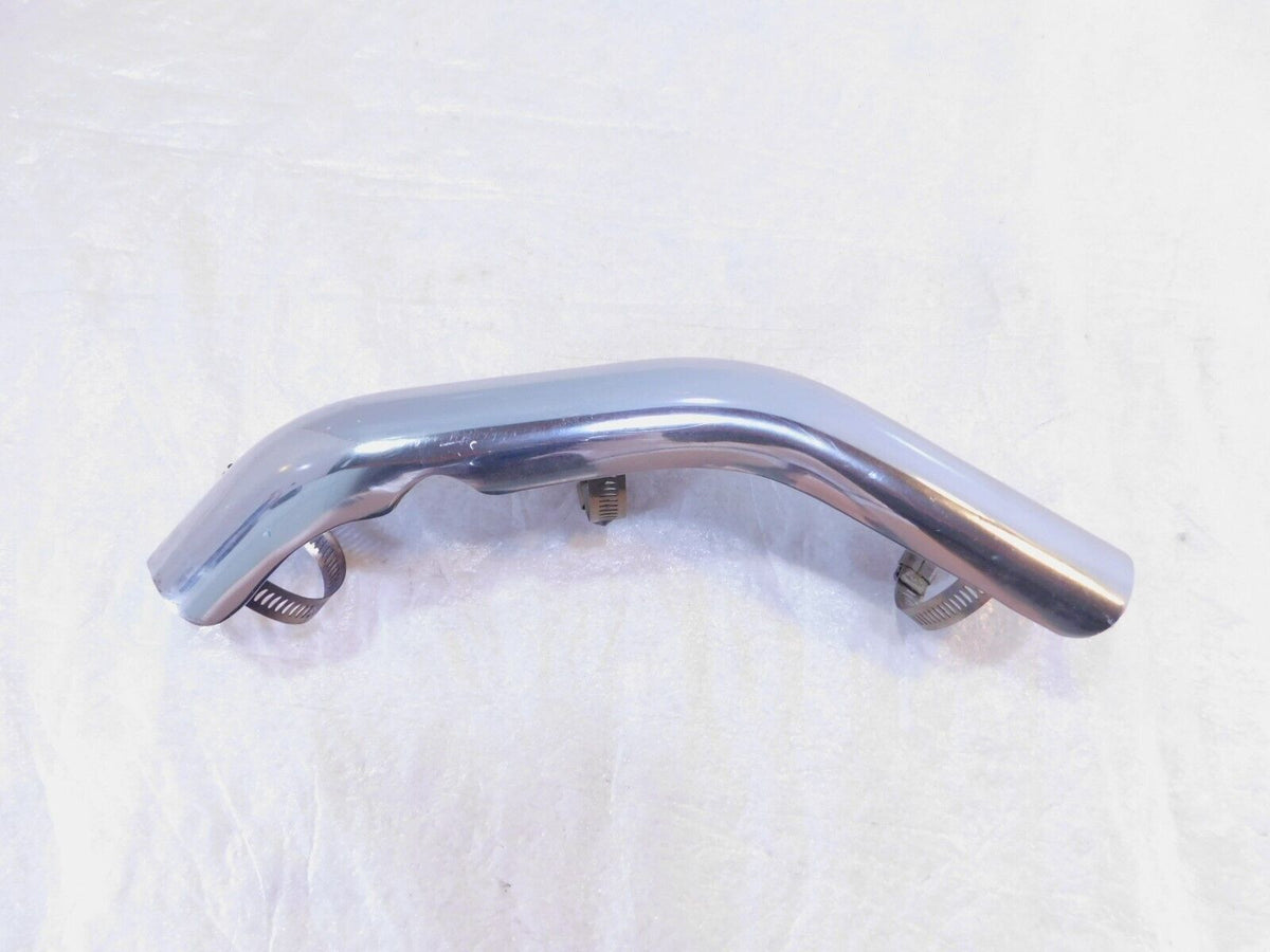 Harley Davidson Sportster 883 & 1200 Front Exhaust Header Pipe Cover Heat Shield - C3 Cycle