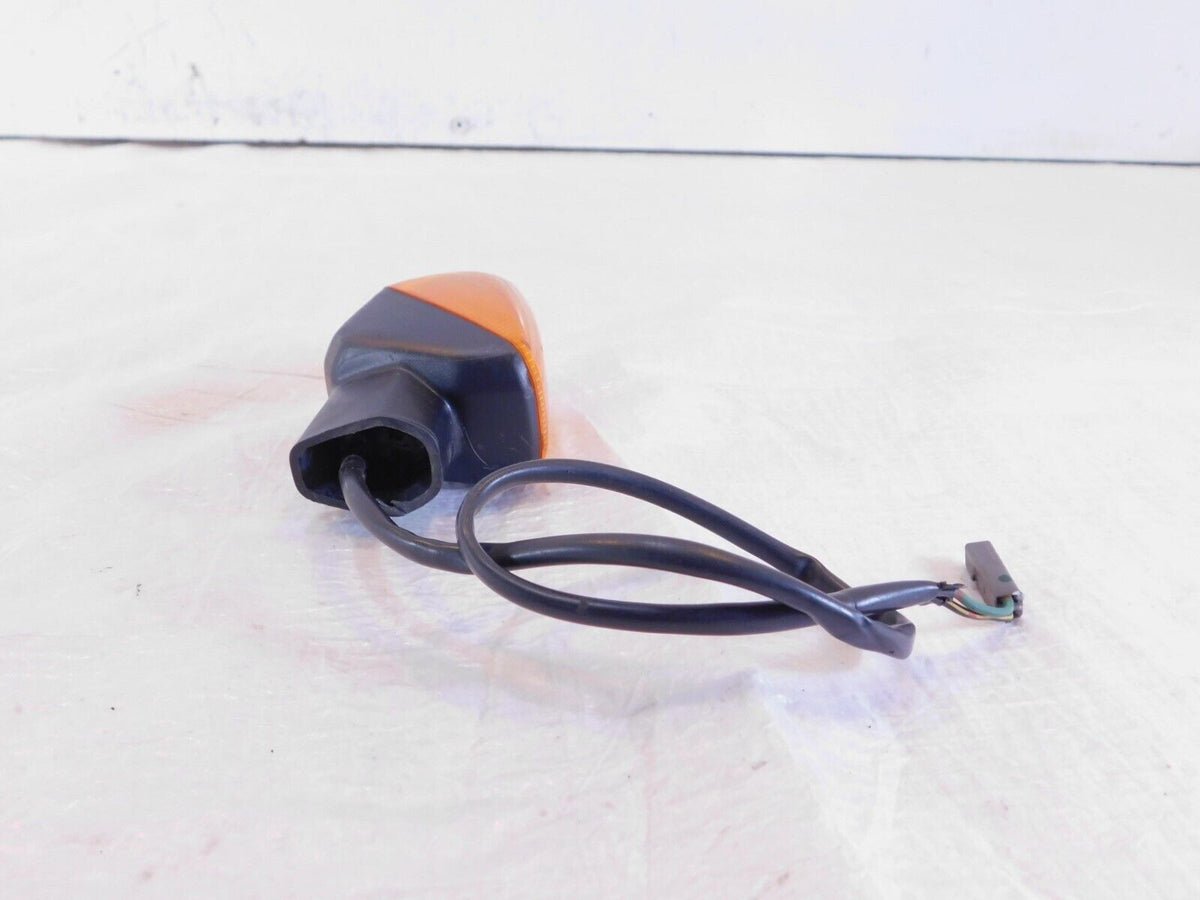 2005-2006 Kawasaki Ninja ZX6R ZX636 ZX6RR ZX600 Right Rear Turn Signal Indicator - C3 Cycle