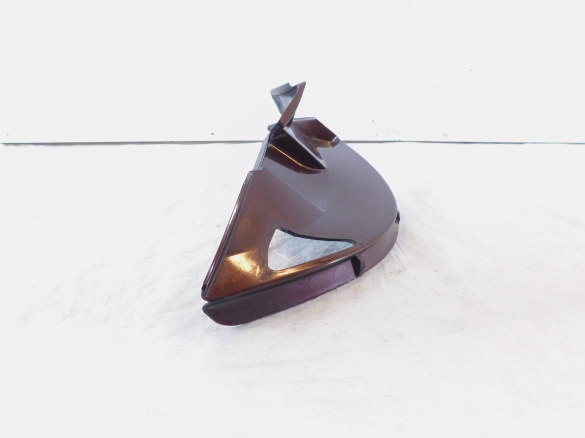 2008 08 Victory Vision Left Hand Rail & Saddlebag Cover Fairing Trim 5436206