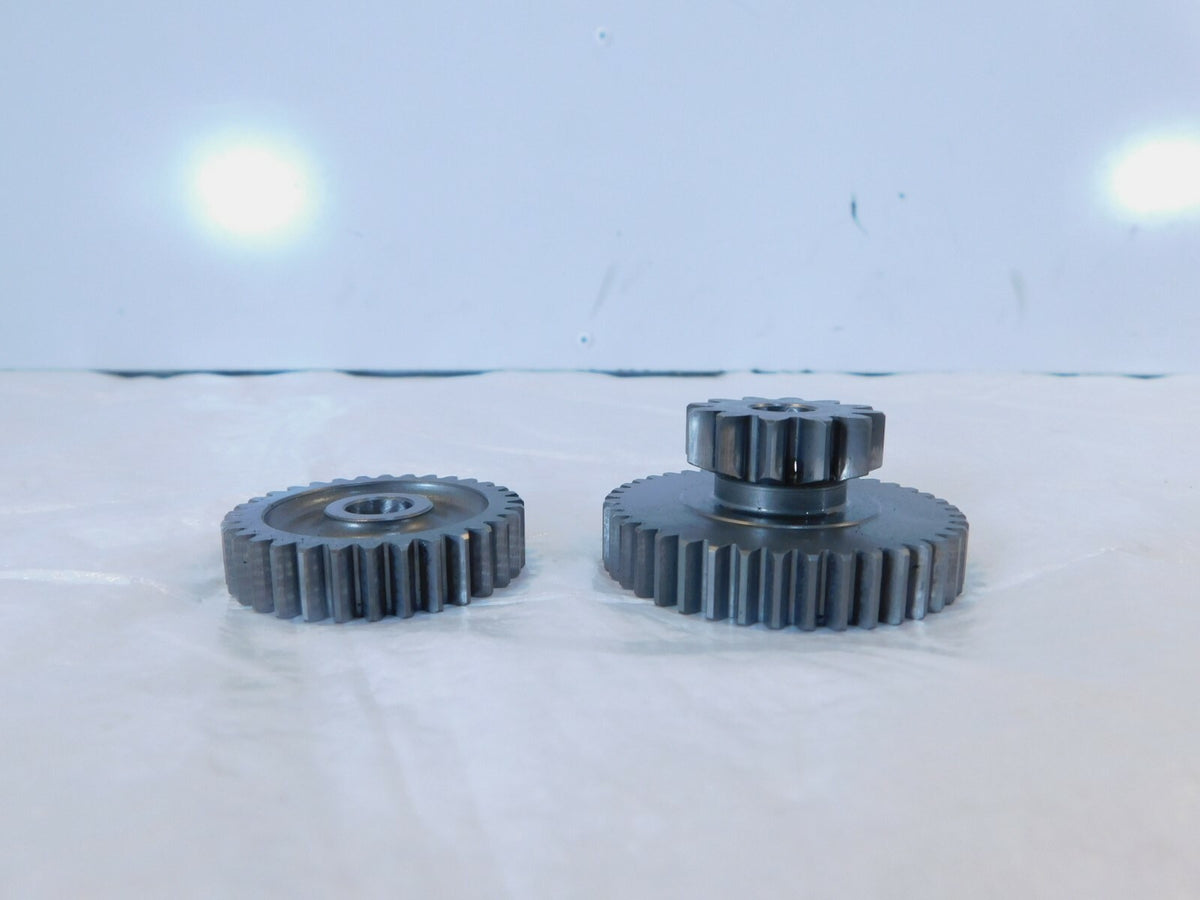 Suzuki Intruder 750 800 Volusia Boulevard C50 M50 S50 VL800 Starter Idle Gears - C3 Cycle
