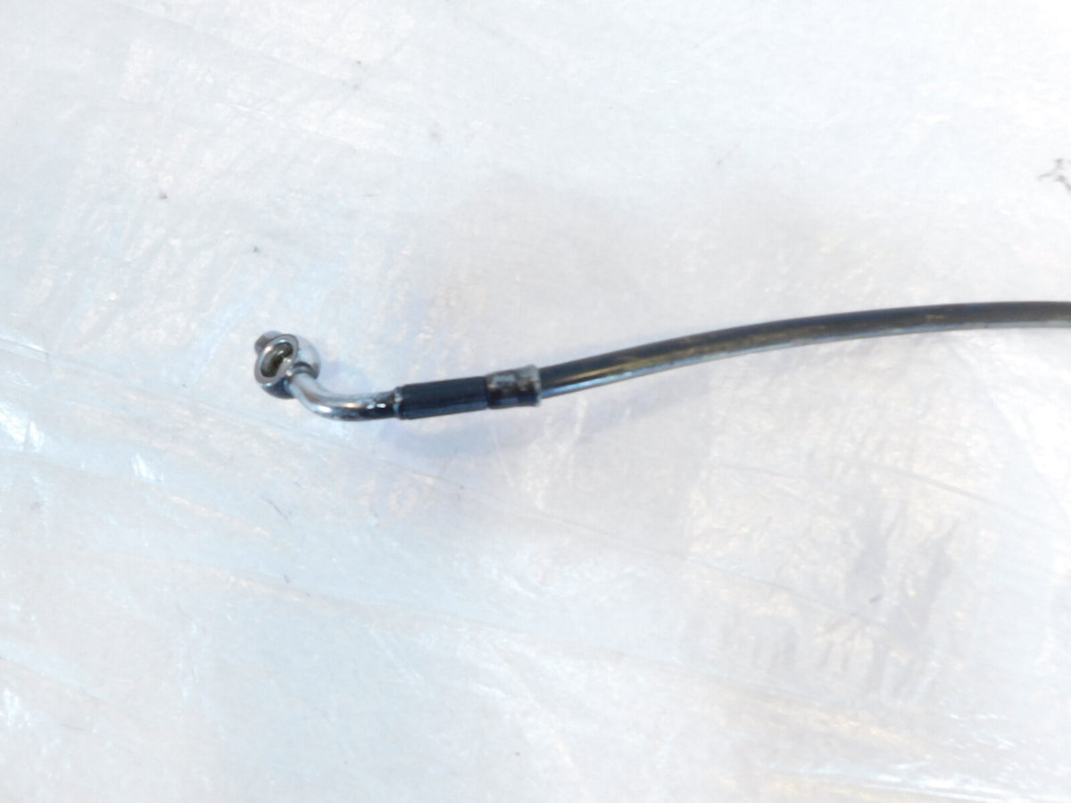 2008-2011 Victory Vision Tour Premium Rear to Front Brake Caliper Hose Line Pipe - C3 Cycle