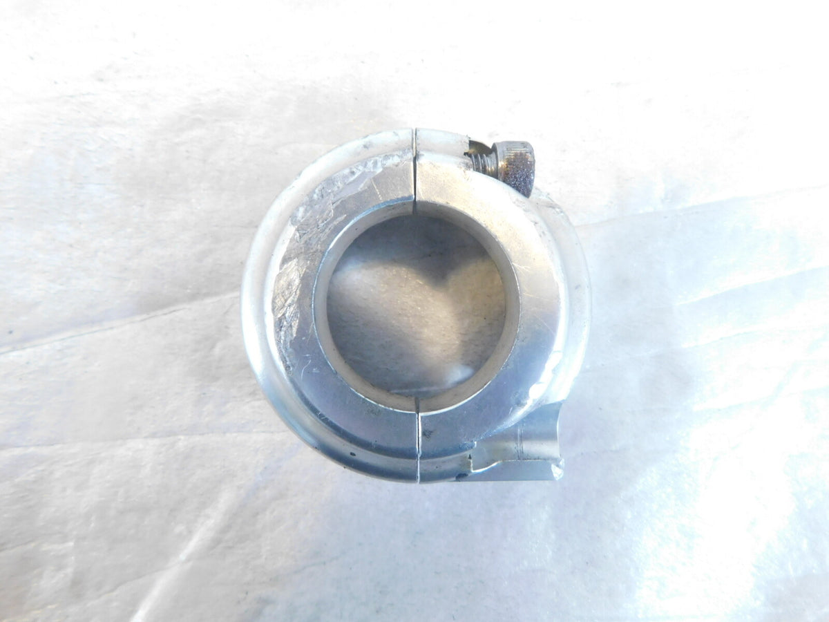 Harley Davidson Sportster Dyna & FXR 1" Handlebar Throttle Cable Clamp Case - C3 Cycle