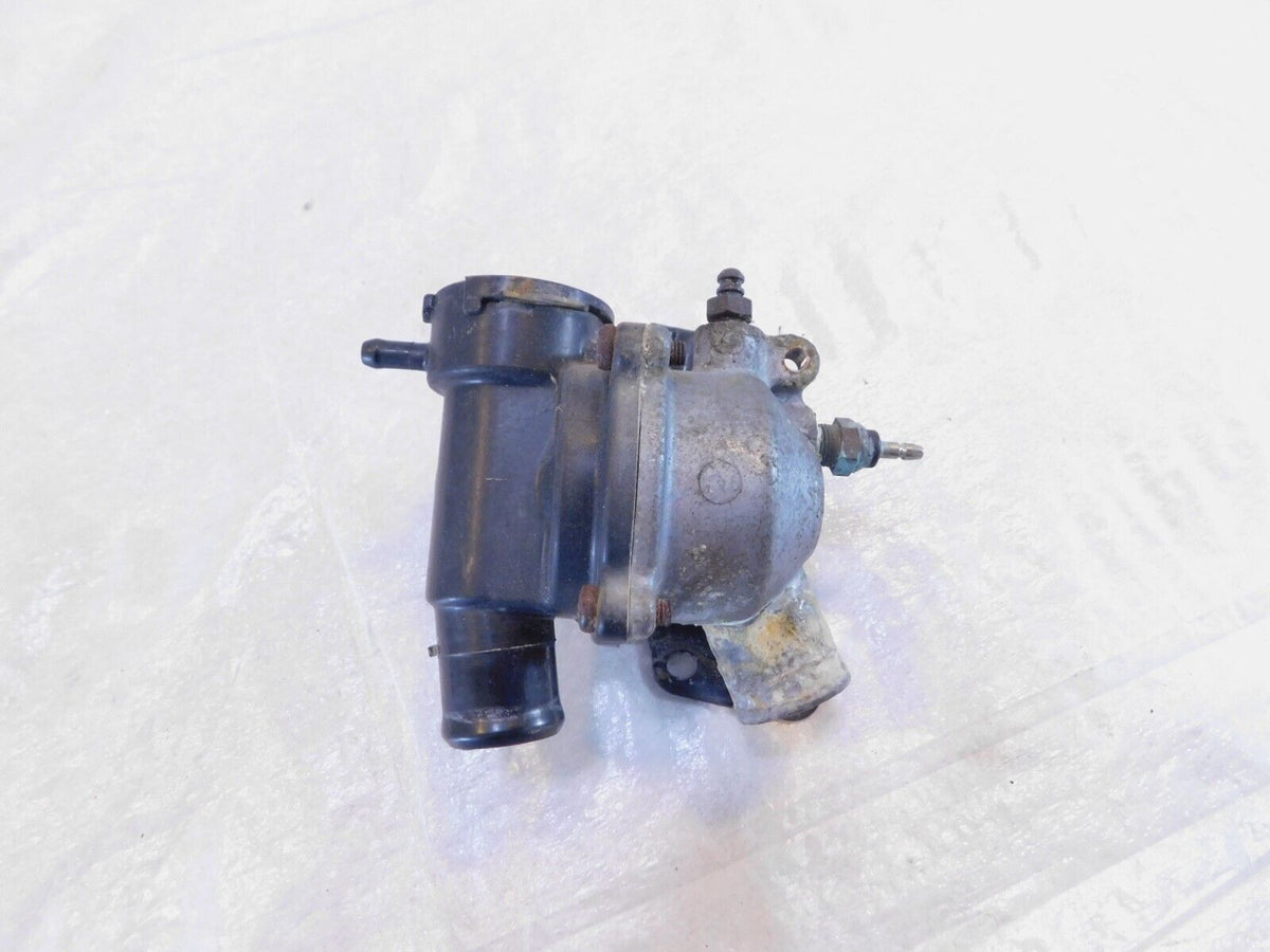 Kawasaki ZZR600 ZZR1200 & Ninja 750R ZX6 Radiator Coolant Thermostat & Housing - C3 Cycle