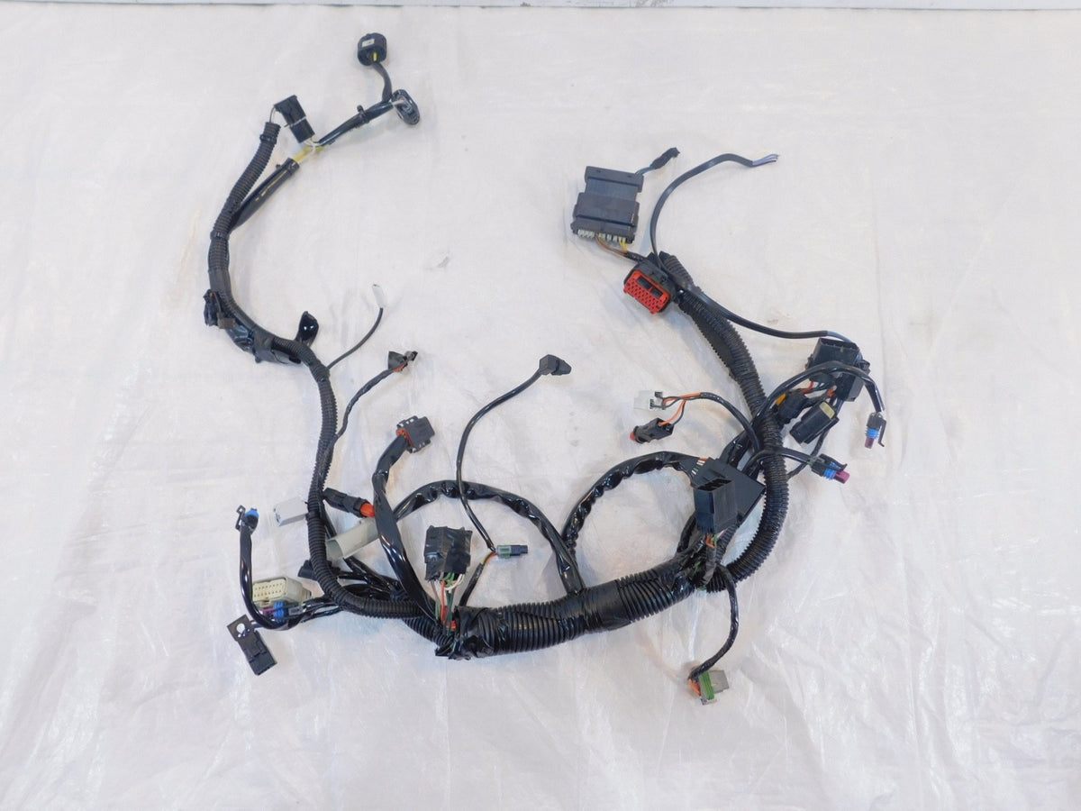 Harley Davidson CVO Street Glide Front Fairing Interconnect Wire Wiring Harness - C3 Cycle