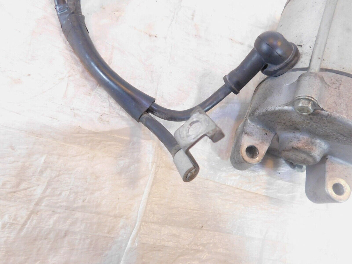 1999 Honda Shadow 600 VLX VT600C & VT600CD Engine Starter Motor & Cable Set