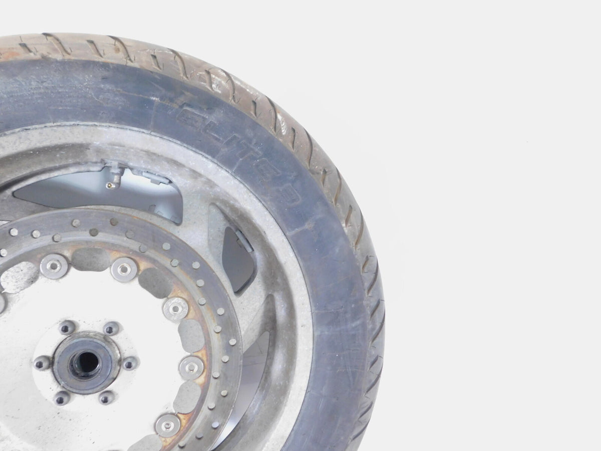 Honda Valkyrie 1500 GL1500 CL1500C GL1500CT GL1500CF Front Wheel Rim & Tire - C3 Cycle