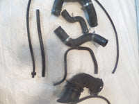 2012 Honda NC700X OEM Radiator Air & Coolant Hose Pipes Lines Lot - C3 Cycle