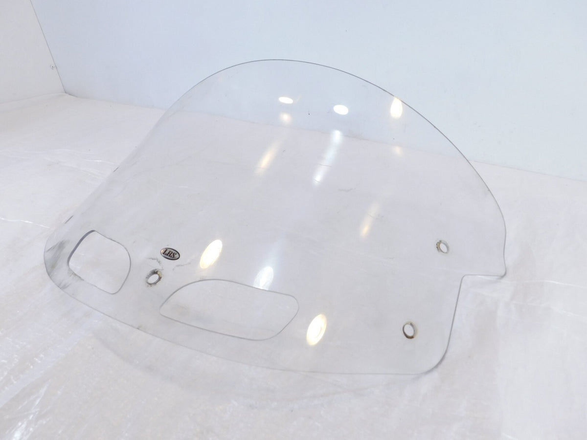 Indian Roadmaster Classic & Elite Windshield Windscreen Wind Protection Shield - C3 Cycle