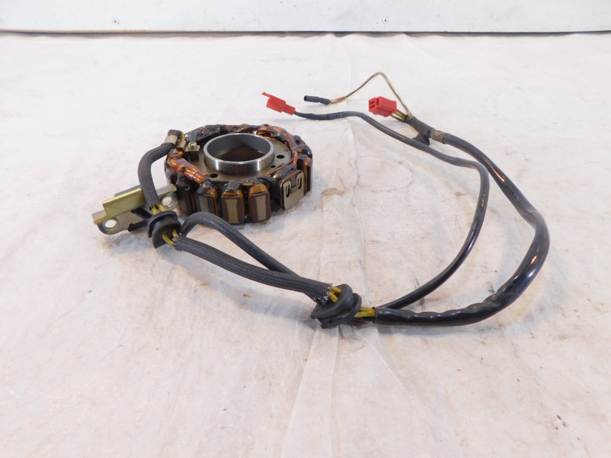 1986-1987 Honda Rebel 450 CMX450 Engine Stator Alternator Generator Magneto Coil - C3 Cycle