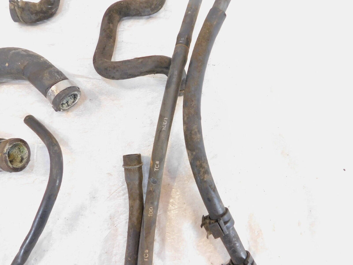2002 Honda VT750DC Spirit 750 Miscellaneous  Engine Coolant & Oil Hose Line Lot - C3 Cycle