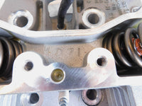 Harley Davidson Sportster 883 Low & Super Low Silver Cylinder Heads & Valves - C3 Cycle