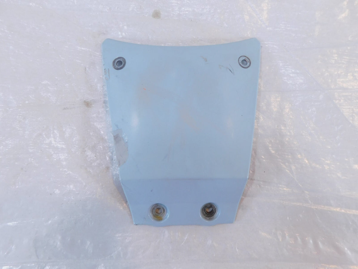 2001-2005 BMW F650CS Baluga Blue Rear Tail Center Fairing Cowling Cover Panel - C3 Cycle