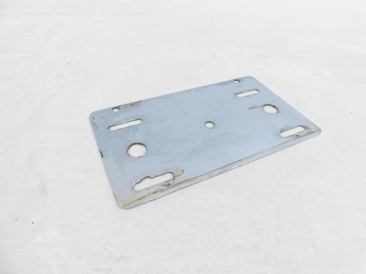 1986-1990 Harley Davidson Touring Tour & Electra Glide License Plate Bracket