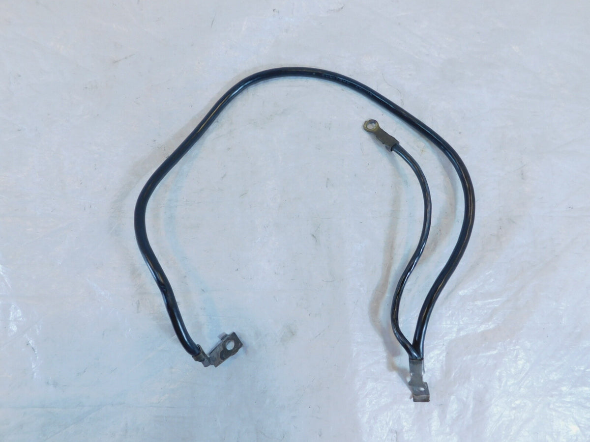Honda VT1100 Shadow 1100 Sabre Aero Negative Battery Ground Cable Line Wire - C3 Cycle