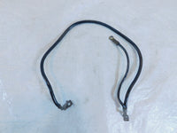 Honda VT1100 Shadow 1100 Sabre Aero Negative Battery Ground Cable Line Wire - C3 Cycle
