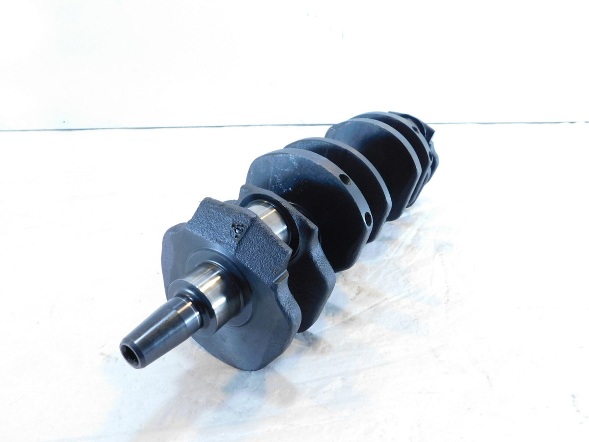 1977 77 Kawasaki KZ650 C1 Custom Engine Motor Crank Shaft Crankshaft - C3 Cycle