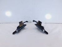 Harley Davidson Touring Electra Glide & Street Glide Front Fairing Brackets - C3 Cycle