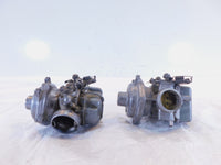 1976-1977 77 BMW Airhead R100 R100/7 Bing Left/Right Air Intake Carburetor Carbs - C3 Cycle