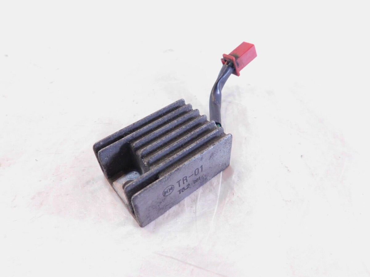 1988-2000 Honda GL1500A GL1500SE Goldwing Electrical Voltage Regulator Rectifier - C3 Cycle