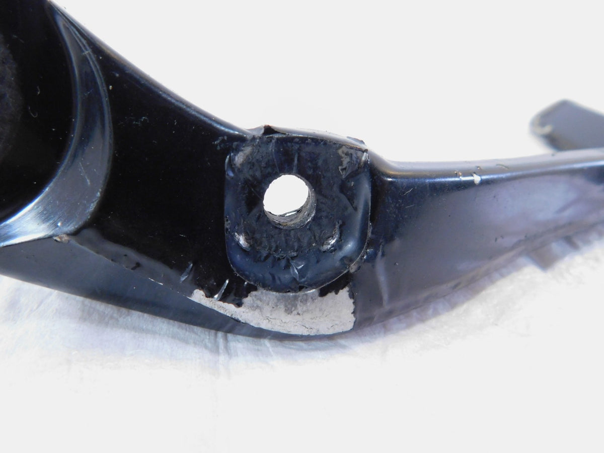 2005-2007 Victory Kingpin Hammer & Vegas Silver Rear Foot Brake Pedal Lever - C3 Cycle