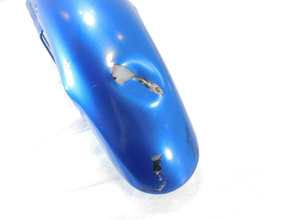 Harley Davidson Sportster 883 & 1200 Blue Front Wheel Cover Fender