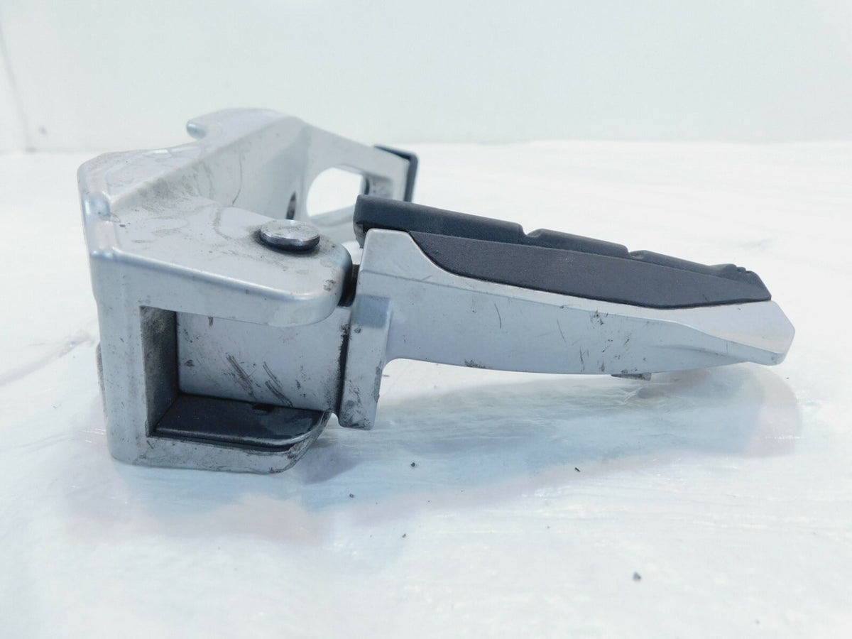 2000-2006 BMW R1150R Left Rear Passenger Footrest Foot Peg & Mount Bracket - C3 Cycle