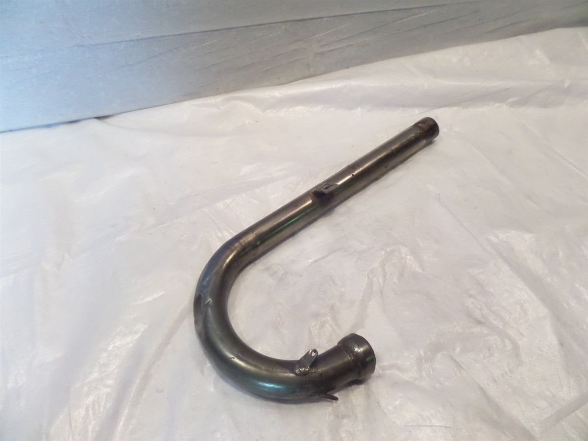 KTM Enduro 350 400 620 EGS E-XC RXC SX TXC LC4 Right Muffler Exhaust Header Pipe - C3 Cycle