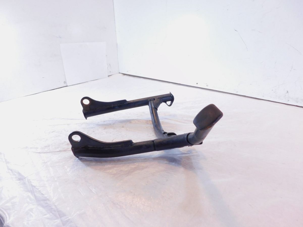 02-15 Honda VFR800 Interceptor 800 Black Main Center Stand Mainstand Centerstand