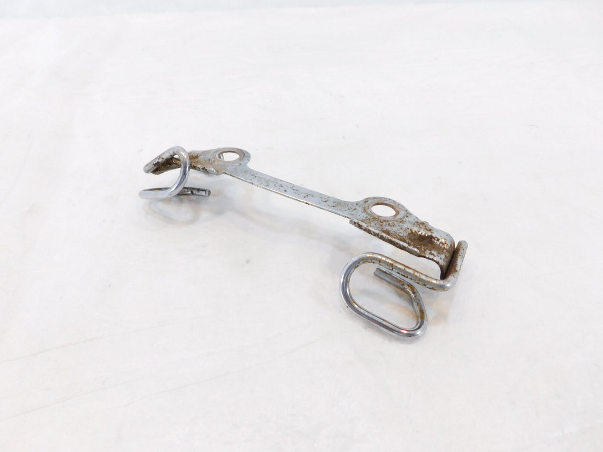 Yamaha XV1700 XV1600 Road Star 1600 Front Fork Throttle Cable Brake Line Guide - C3 Cycle